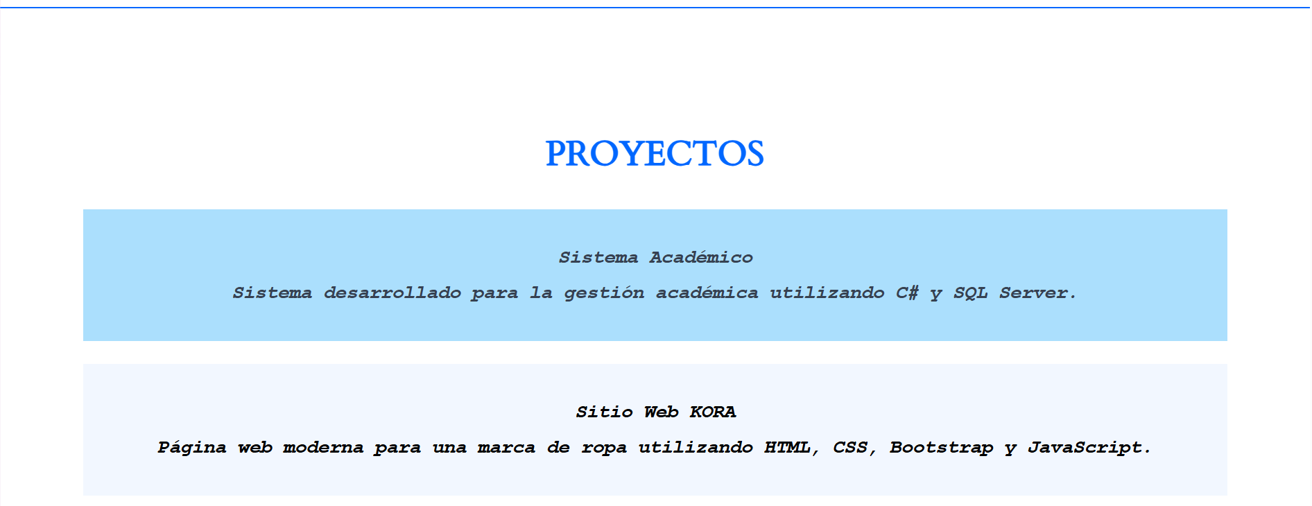 Proyecto 1