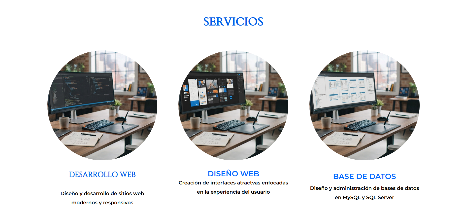 Servicios
