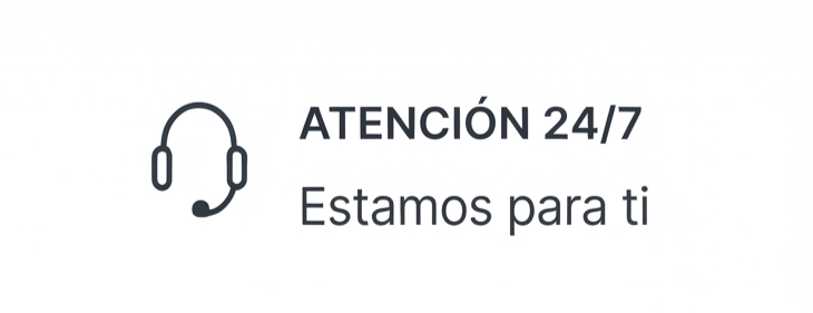 Atención al cliente