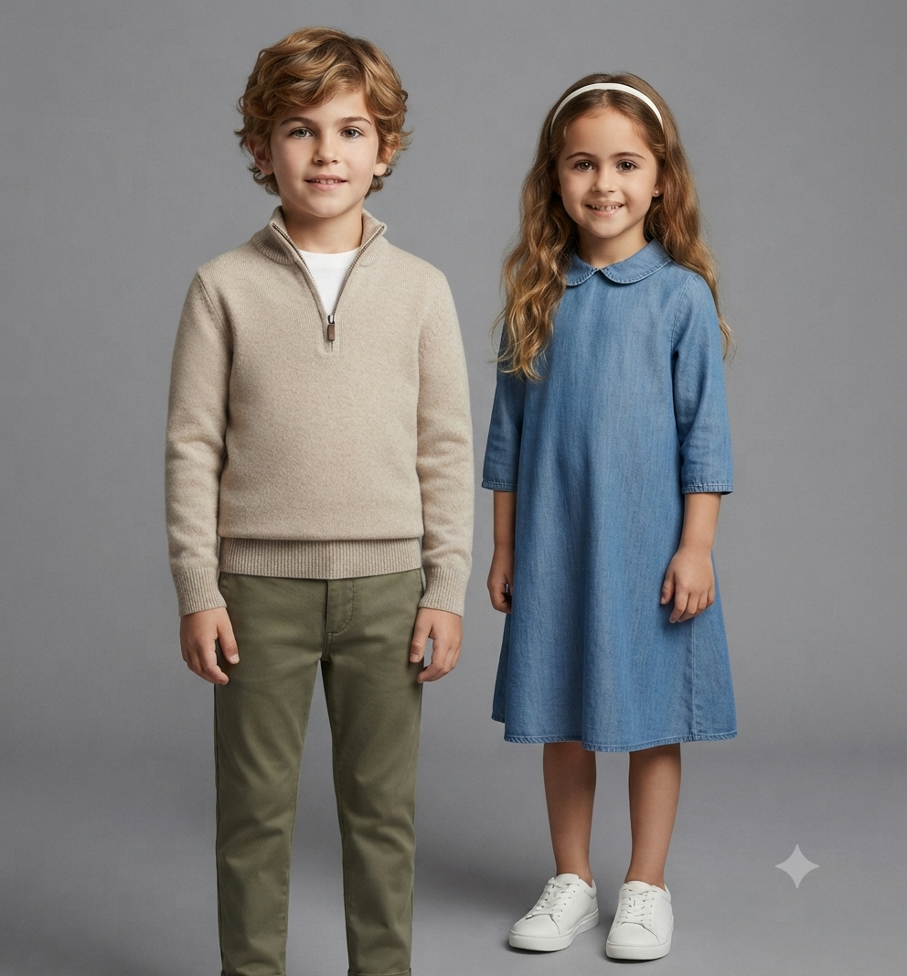 Niños