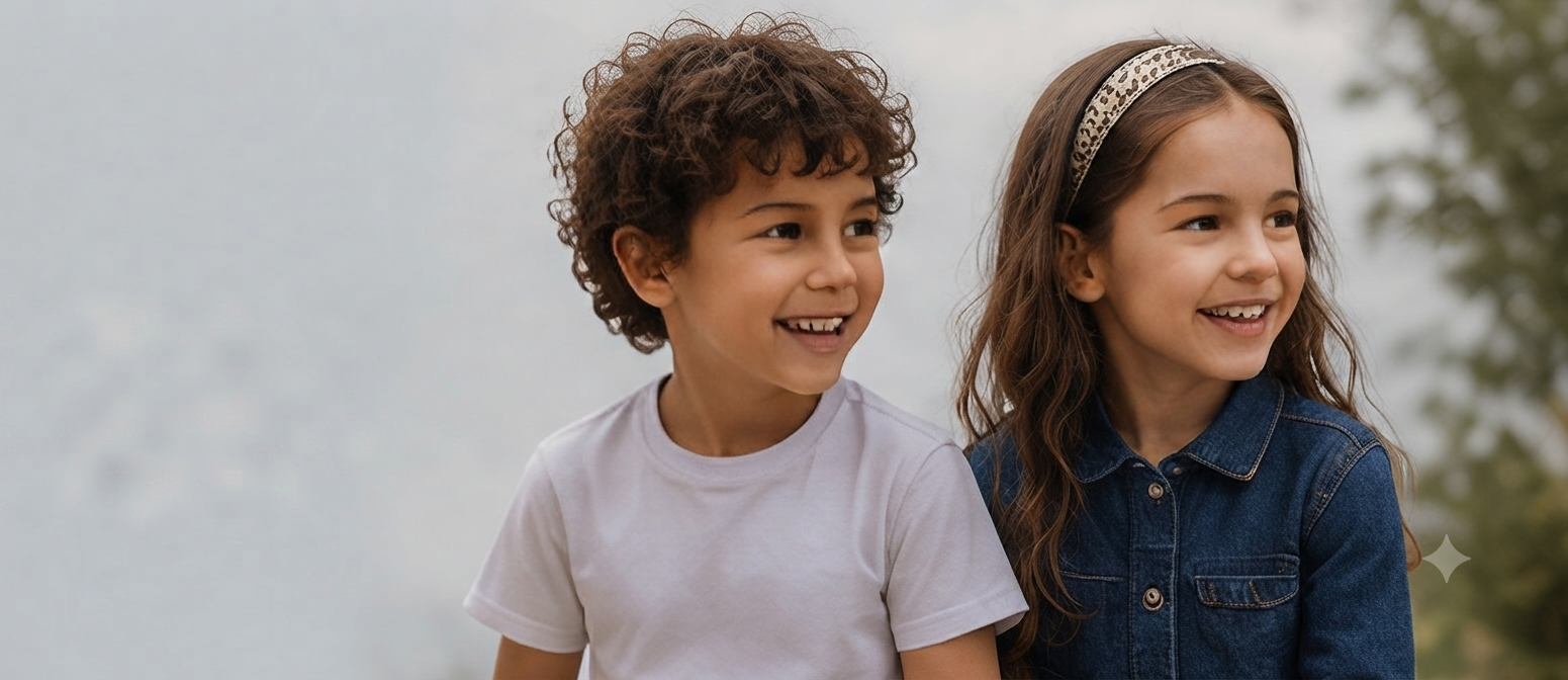 Moda infantil